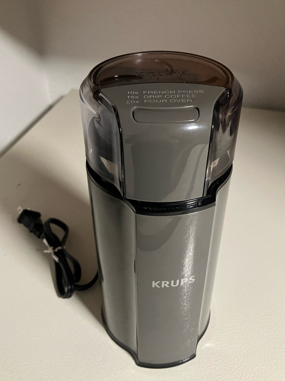 Electric Coffee bean Grinder